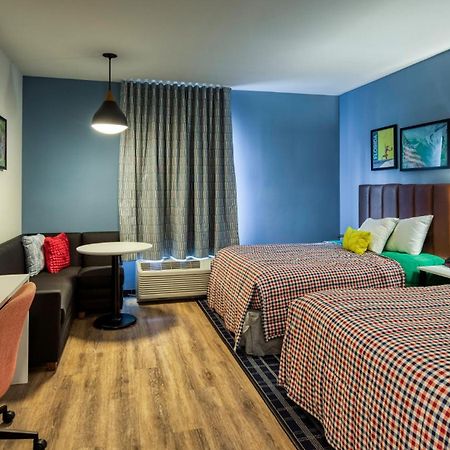 Uptown Suites Extended Stay Miami Fl - Homestead Exterior foto
