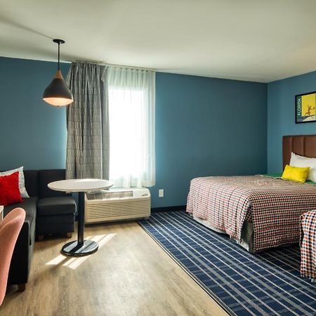 Uptown Suites Extended Stay Miami Fl - Homestead Exterior foto