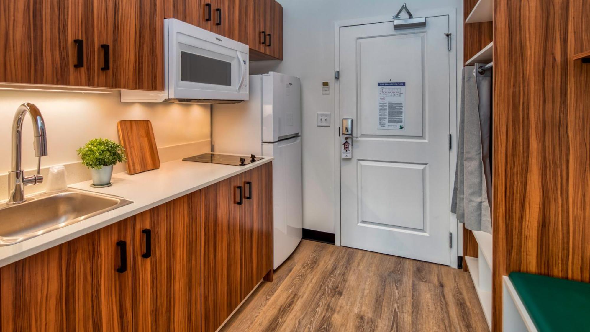 Uptown Suites Extended Stay Miami Fl - Homestead Exterior foto